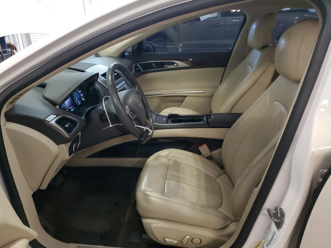 2014 Lincoln Mkz VIN: 3LN6L2J9XER816355 Lot: 92682945