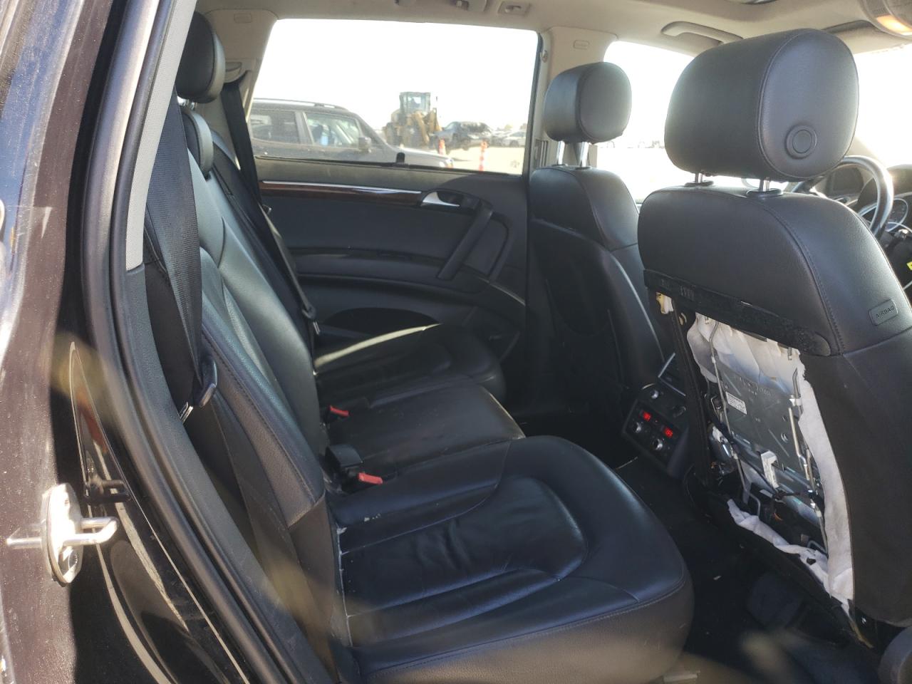 2011 Audi Q7 Premium Plus VIN: WA1LMAFE1BD003988 Lot: 91210795