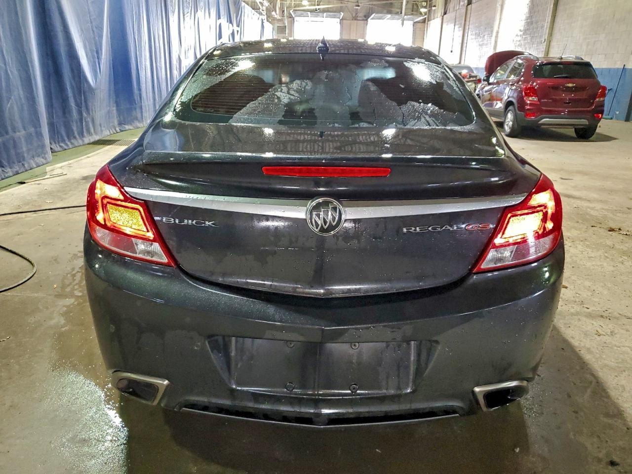 2013 Buick Regal Gs VIN: 2G4GV5GV3D9250032 Lot: 94064895