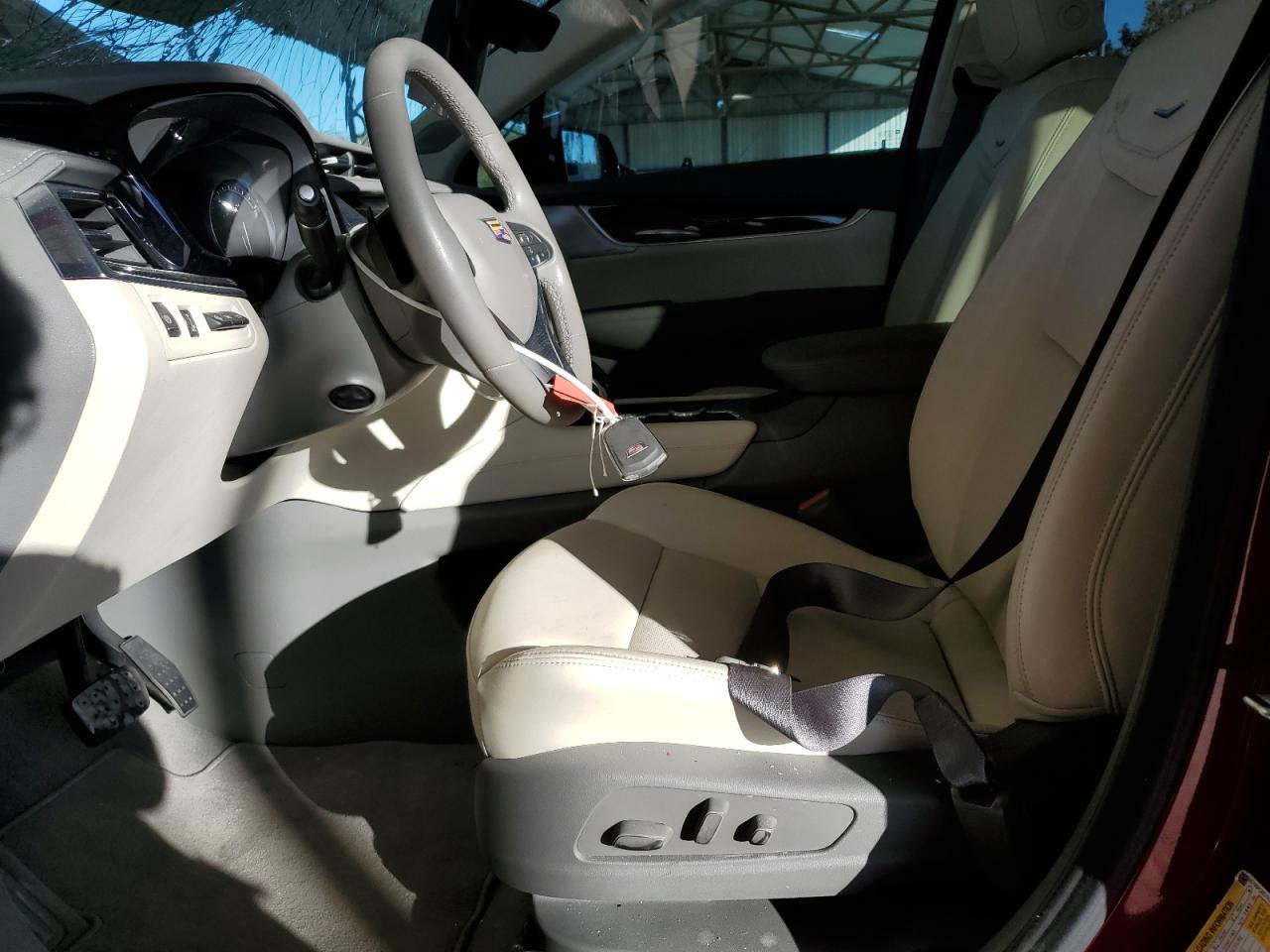 2024 Cadillac Xt6 Premium Luxury VIN: 1GYKPCRS7RZ740898 Lot: 92467645