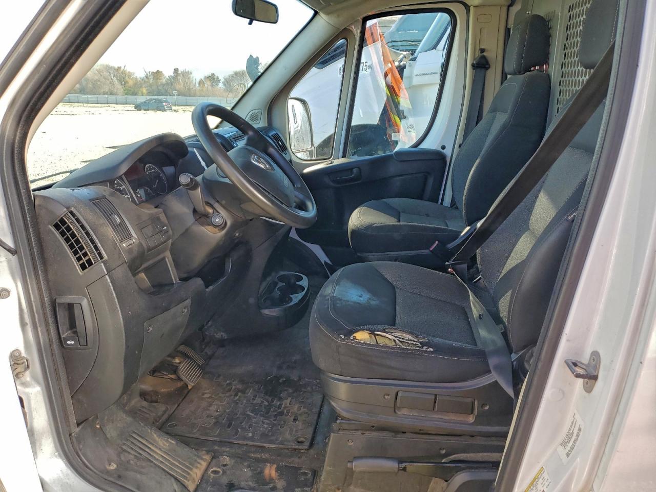 2014 Ram Promaster 3500 3500 High VIN: 3C6URVHG7EE123712 Lot: 94363965