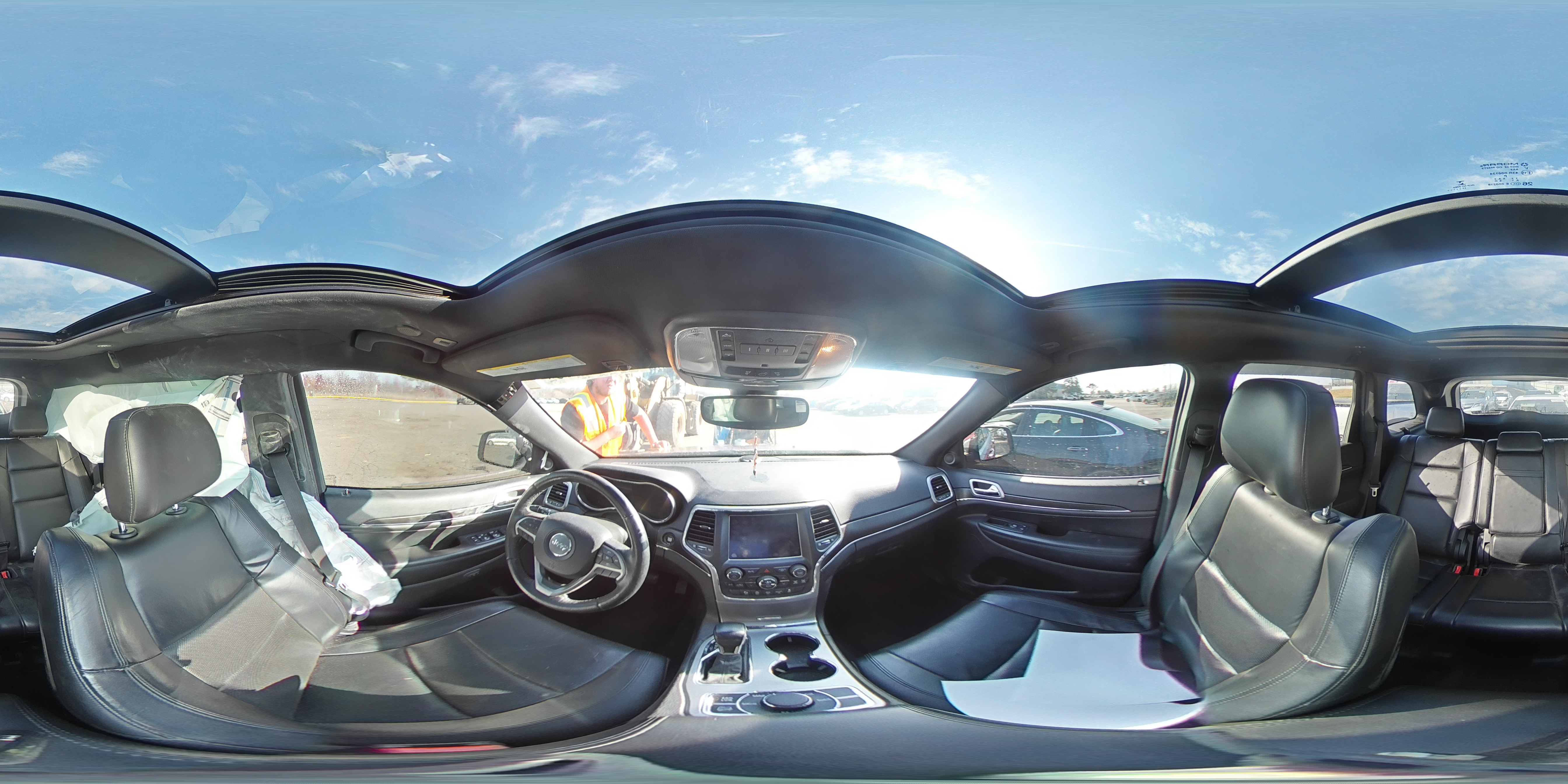 2018 Jeep Grand Cherokee Limited VIN: 1C4RJFBG2JC128824 Lot: 92078655