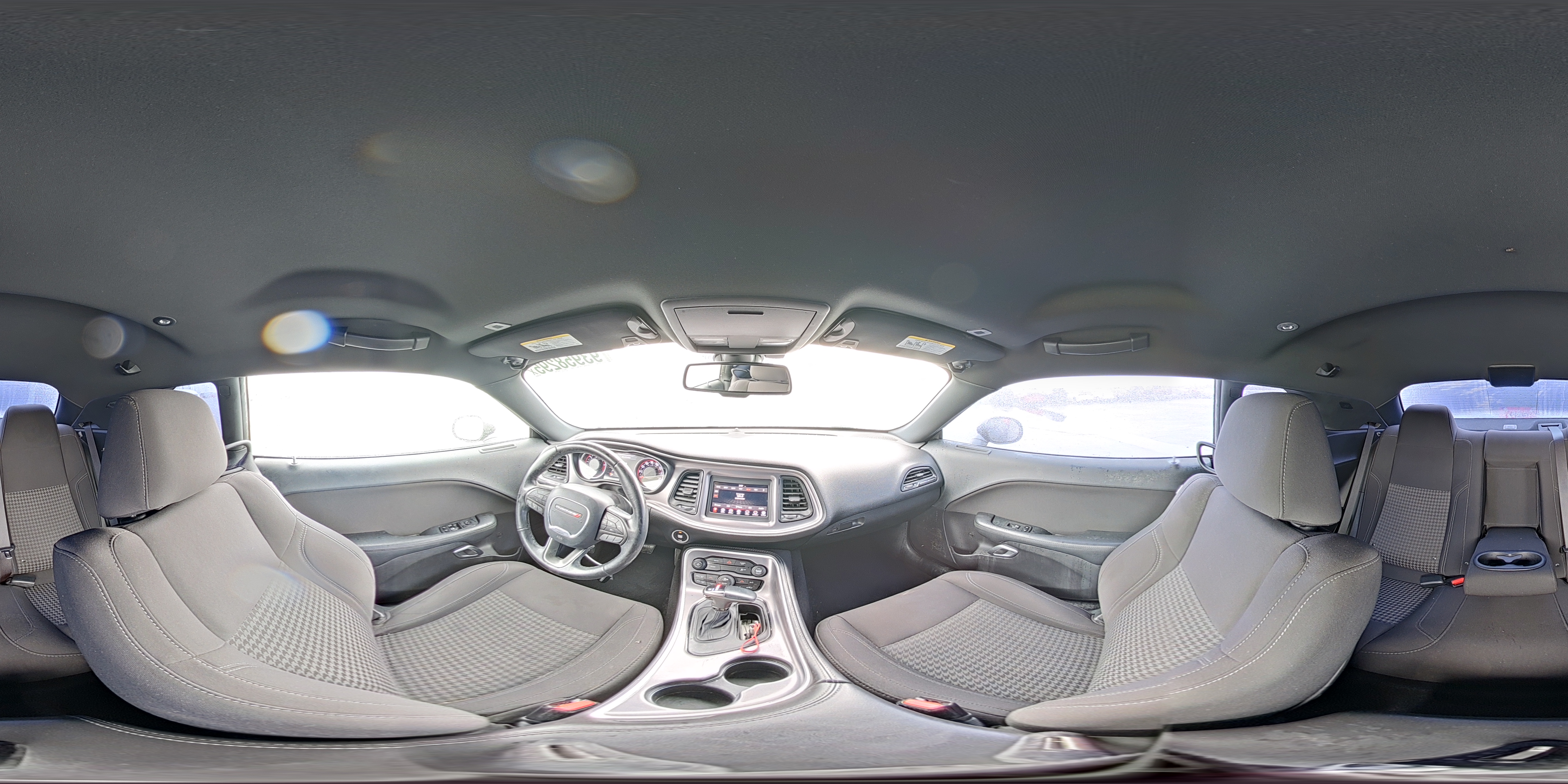 2019 Dodge Challenger Sxt VIN: 2C3CDZAG1KH672248 Lot: 93958295