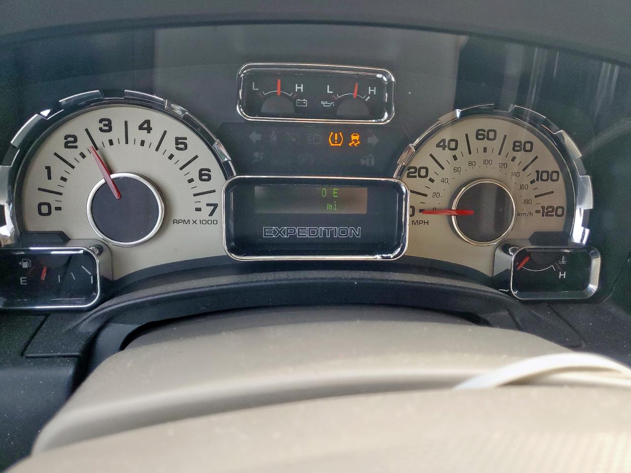 2011 Ford Expedition El Limited VIN: 1FMJK1K59BEF25895 Lot: 93477255