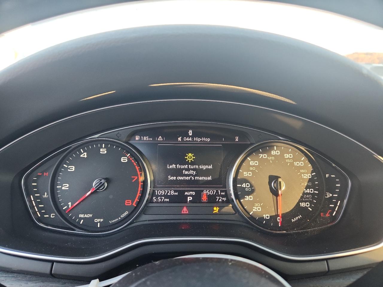 2018 Audi A4 Premium VIN: WAUDNAF41JA070098 Lot: 92423445