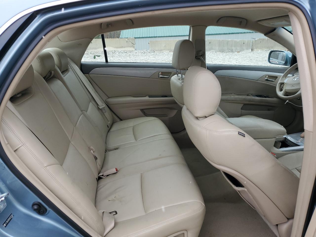 2009 Toyota Avalon Xl VIN: 4T1BK36B99U332369 Lot: 92373255