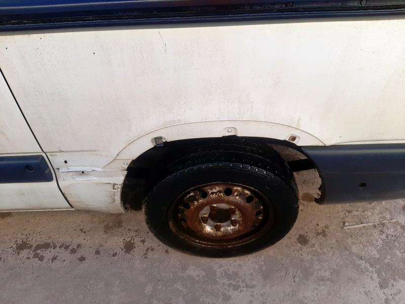 2006 NISSAN INTERSTAR SE DCI100 SWB 