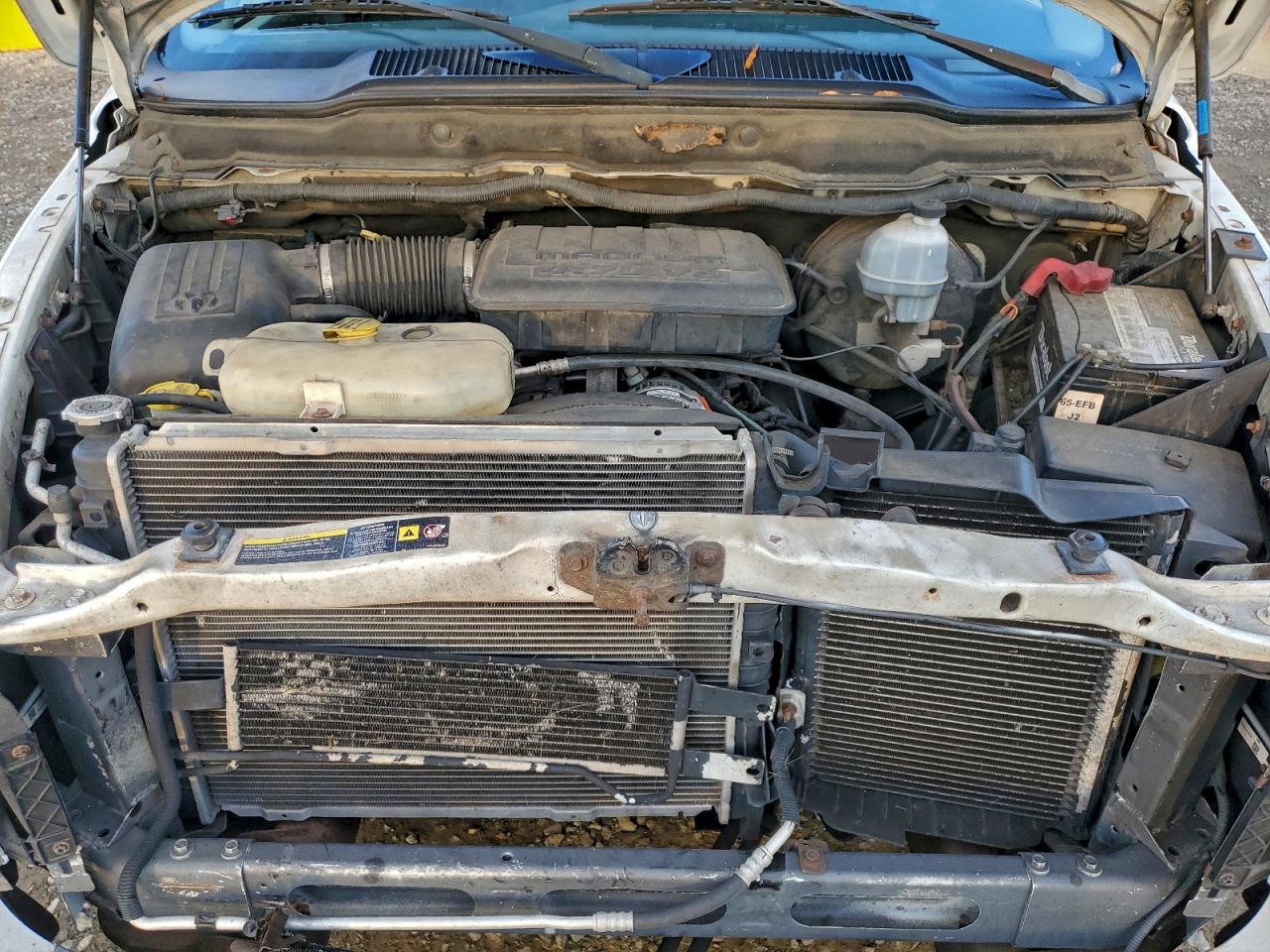 2004 Dodge Ram 1500 St VIN: 1D7HA18N94J148725 Lot: 94632385