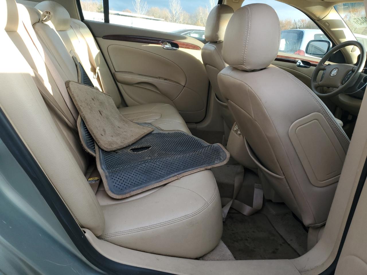 2006 Buick Lucerne Cx VIN: 1G4HP57206U172755 Lot: 92662945