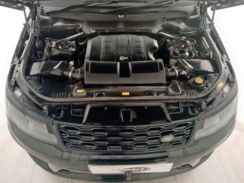 2018 LAND ROVER RANGE ROVE