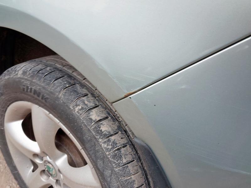 2011 SKODA FABIA 1.6 TDI CR 105 SE PLUS 5DR