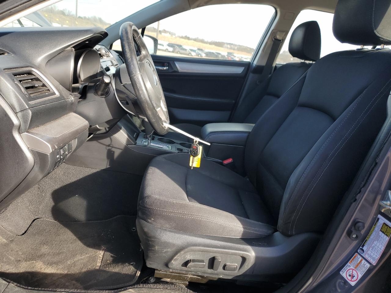 2015 Subaru Legacy 2.5I Premium VIN: 4S3BNBC69F3039487 Lot: 93373755