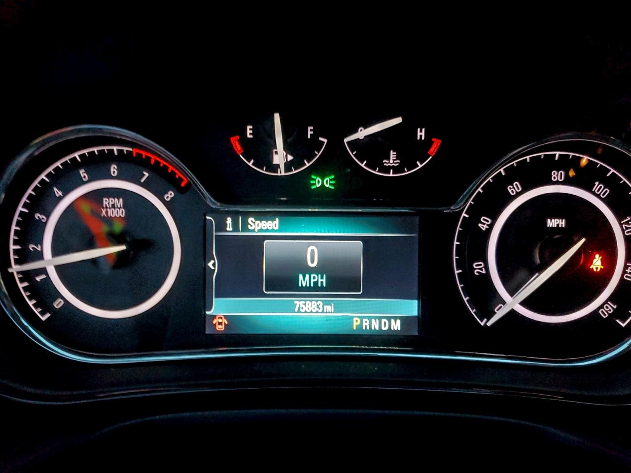 2014 Buick Regal VIN: 2G4GL5EX4E9325588 Lot: 94530095