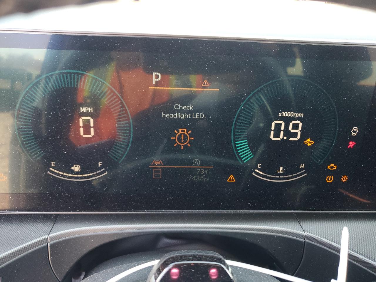 2025 Hyundai Santa Fe Sel VIN: 5NMP24GL9SH133620 Lot: 92810285