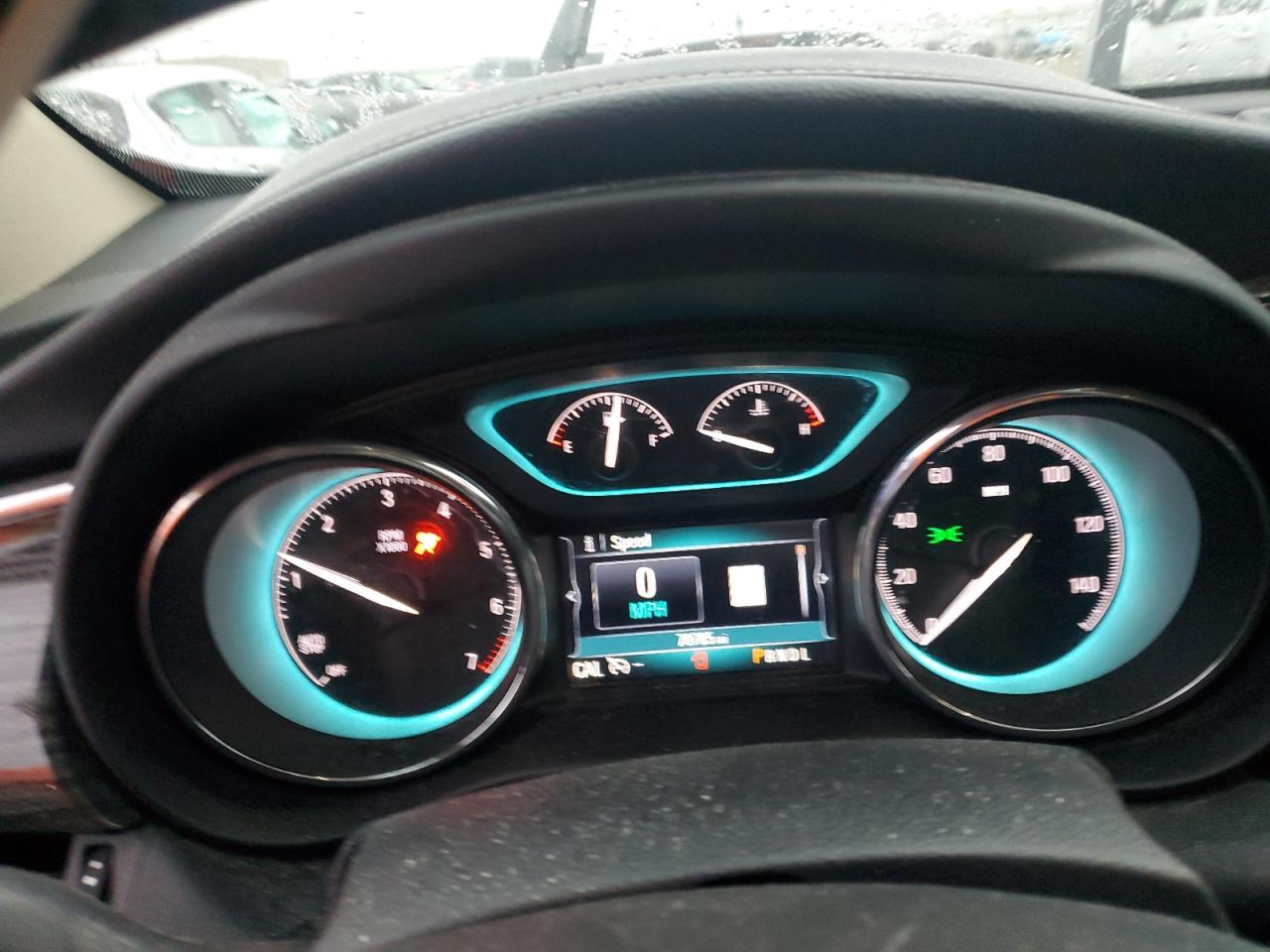 2018 Buick Envision Essence VIN: LRBFX2SA7JD024229 Lot: 93483005