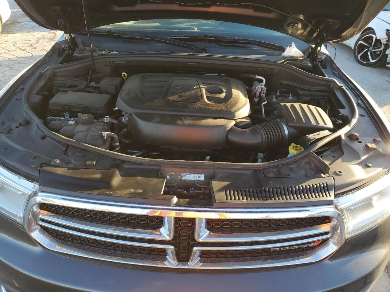 2019 Dodge Durango Sxt VIN: 1C4RDJAG4KC839776 Lot: 90951925