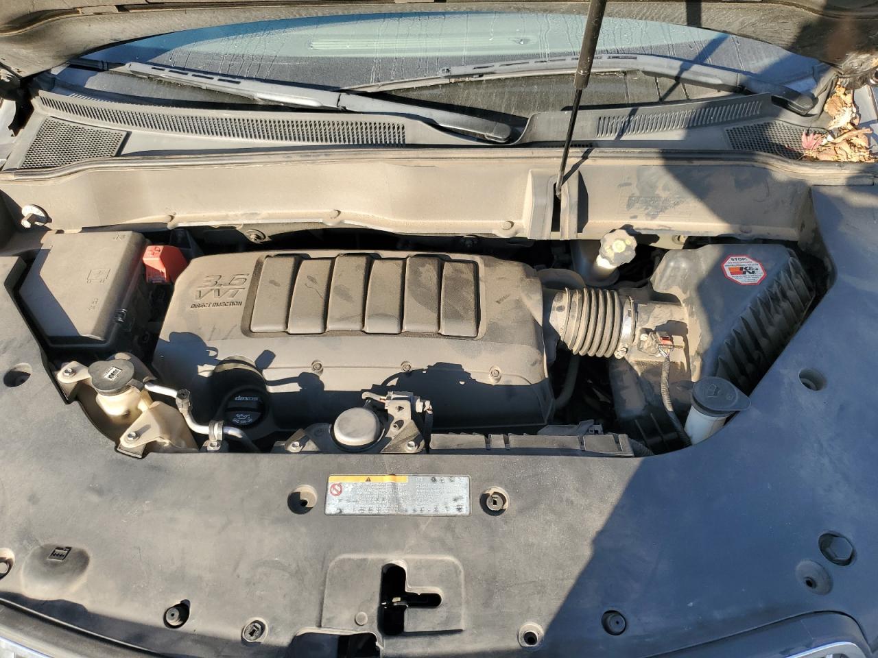 2015 Buick Enclave VIN: 5GAKRBKD8FJ266820 Lot: 91475075