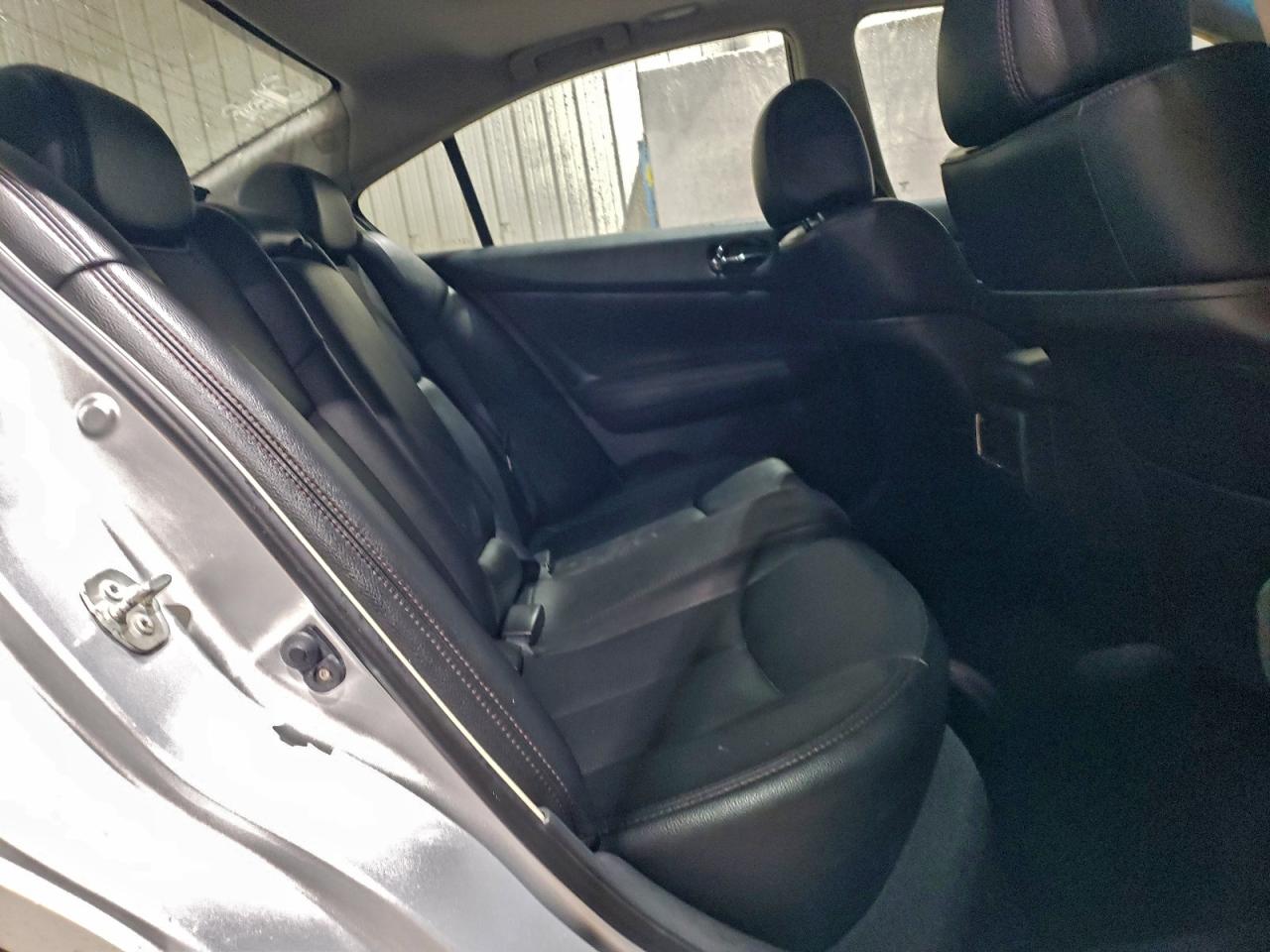 2011 Nissan Maxima S VIN: 1N4AA5AP7BC852752 Lot: 94418565