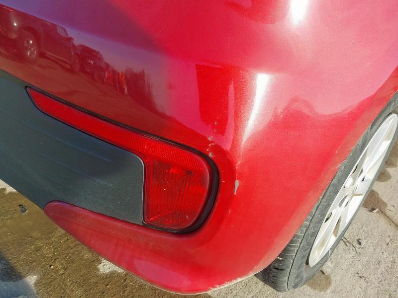 2016 KIA RIO 1.25 1 3DR