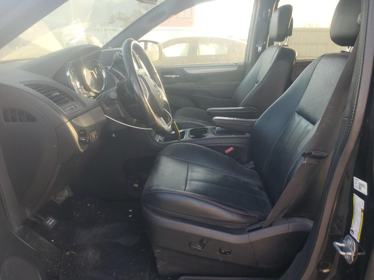 2020 Dodge Grand Caravan Gt VIN: 2C4RDGEG0LR189222 Lot: 92478885