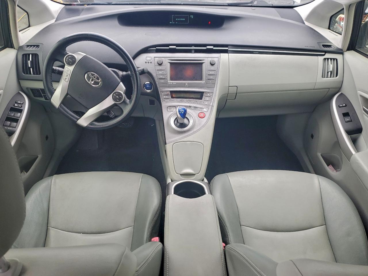 2013 Toyota Prius VIN: JTDKN3DU5D5548139 Lot: 94447815