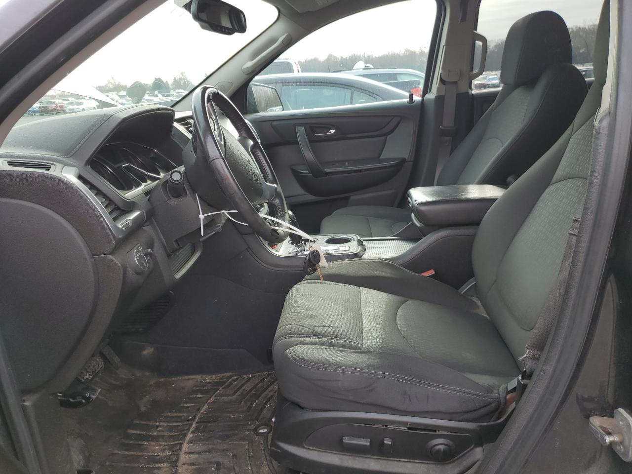 2015 GMC Acadia Sle VIN: 1GKKVPKDXFJ302910 Lot: 92834455