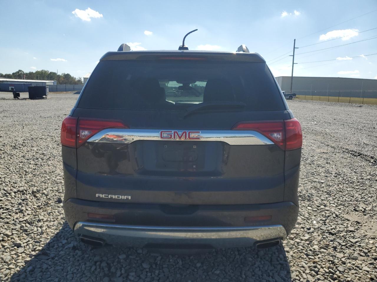 2017 GMC Acadia Denali VIN: 1GKKNPLS1HZ199510 Lot: 92005235