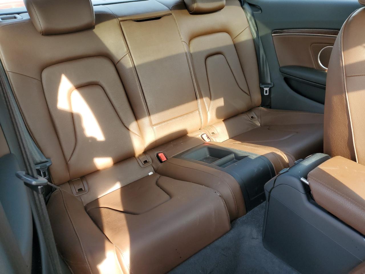 2016 Audi A5 Premium Plus S-Line VIN: WAUM2AFR0GA024162 Lot: 89896835