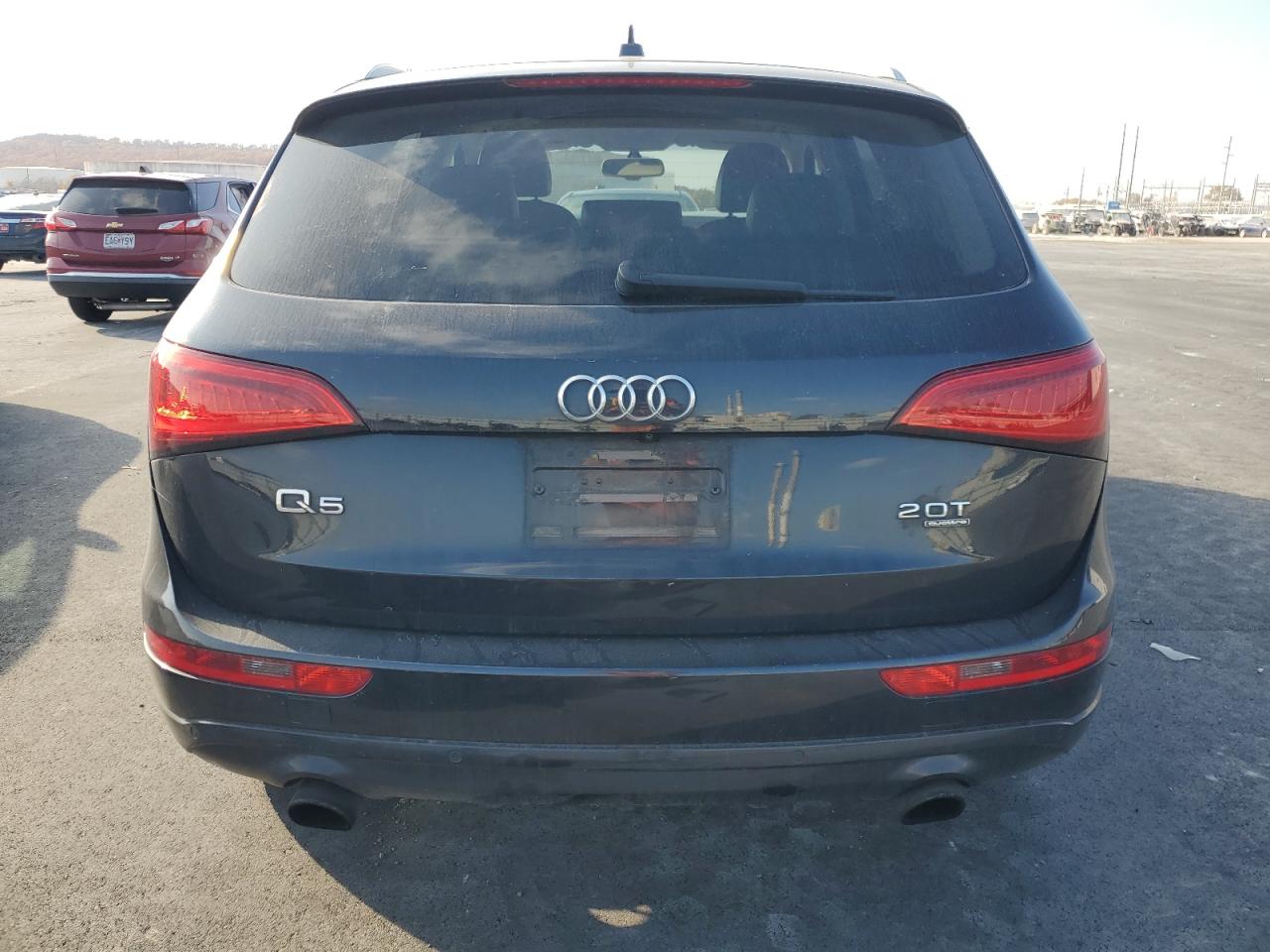 2014 Audi Q5 Premium Plus VIN: WA1LFAFP3EA062459 Lot: 92948385