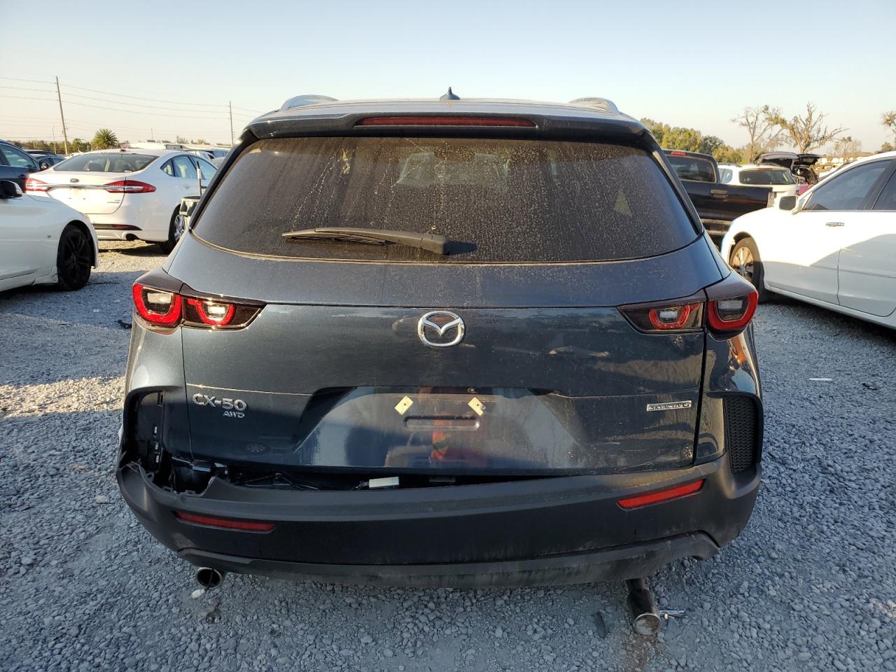 2025 Mazda Cx-50 Premium VIN: 7MMVABDM7SN328176 Lot: 93285825