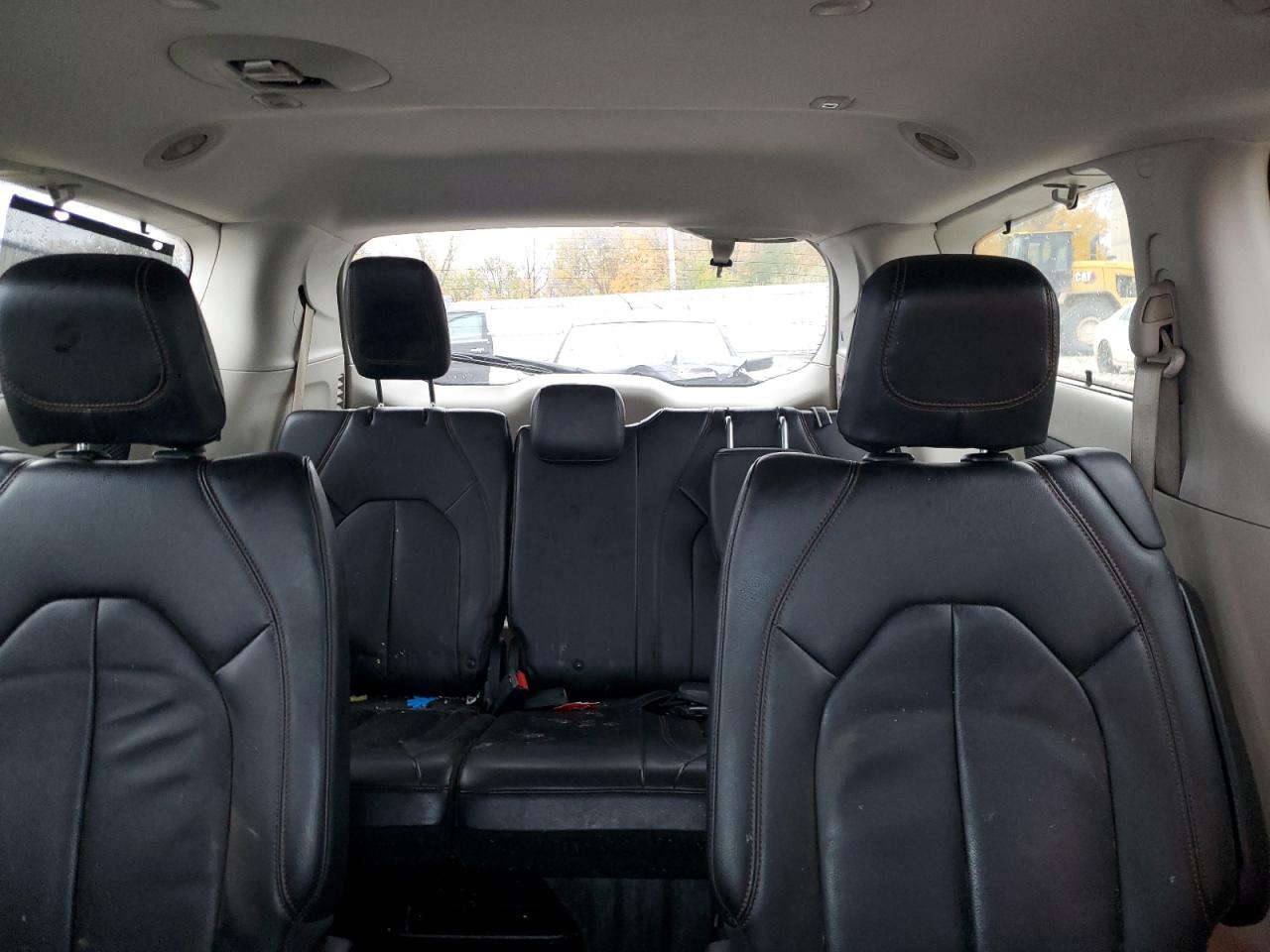 2017 Chrysler Pacifica Touring L VIN: 2C4RC1BG6HR511129 Lot: 90645495