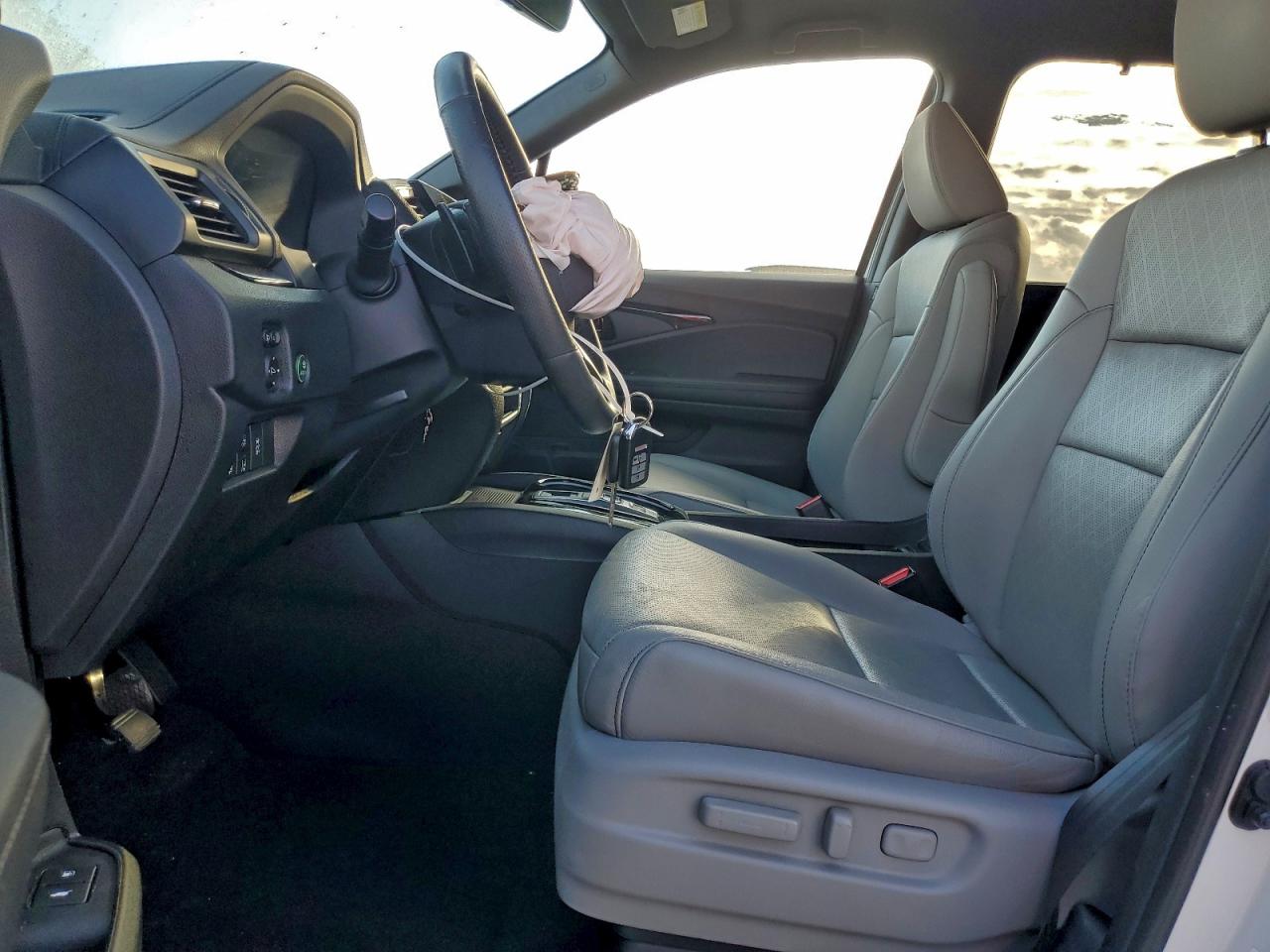 2023 Honda Passport Elite VIN: 5FNYF8H09PB012549 Lot: 94035735