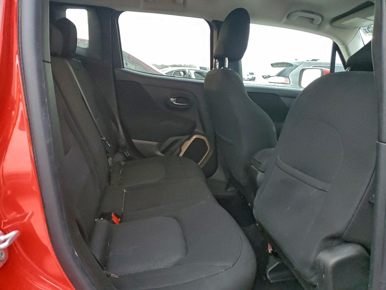 2016 Jeep Renegade Latitude VIN: ZACCJBBT7GPD41736 Lot: 94248875