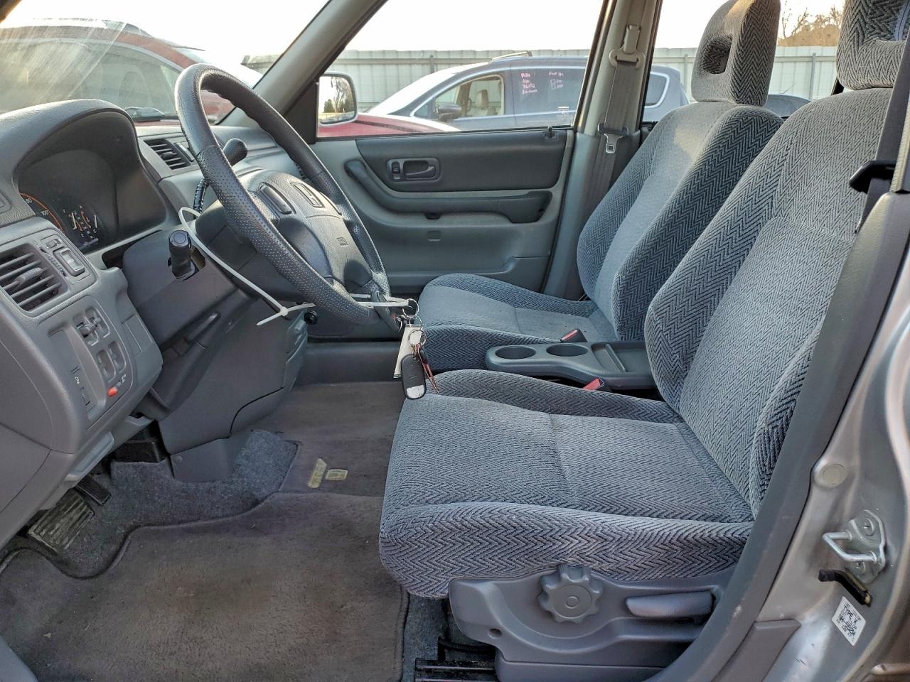 1998 Honda Cr-V Ex VIN: JHLRD1868WC091605 Lot: 93807735