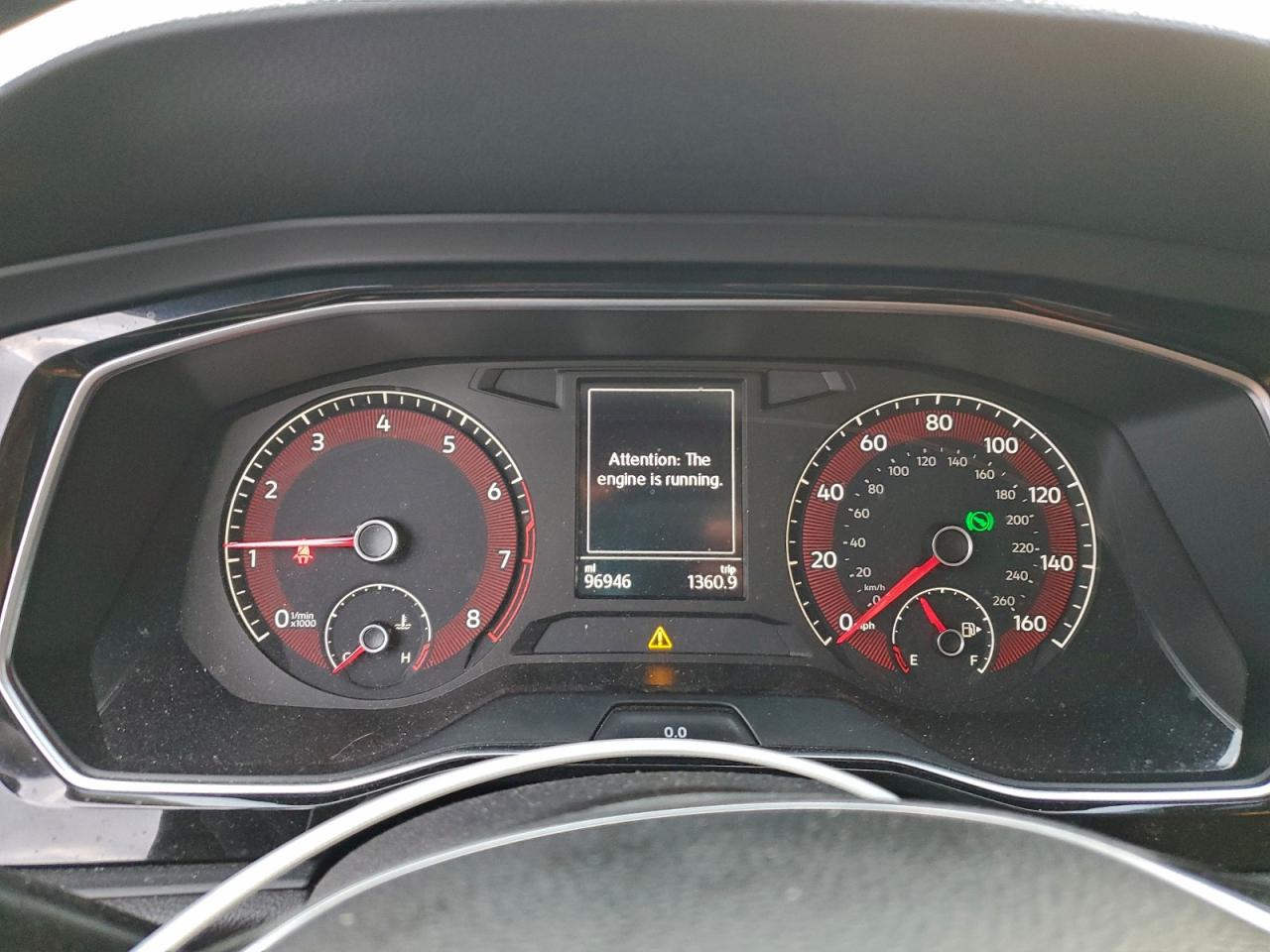 2019 Volkswagen Jetta S VIN: 3VWC57BU2KM106468 Lot: 94415925