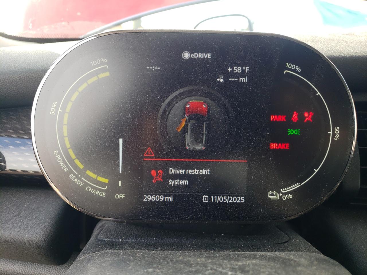 2021 Mini Cooper Se VIN: WMWXP3C07M2N26642 Lot: 91844385