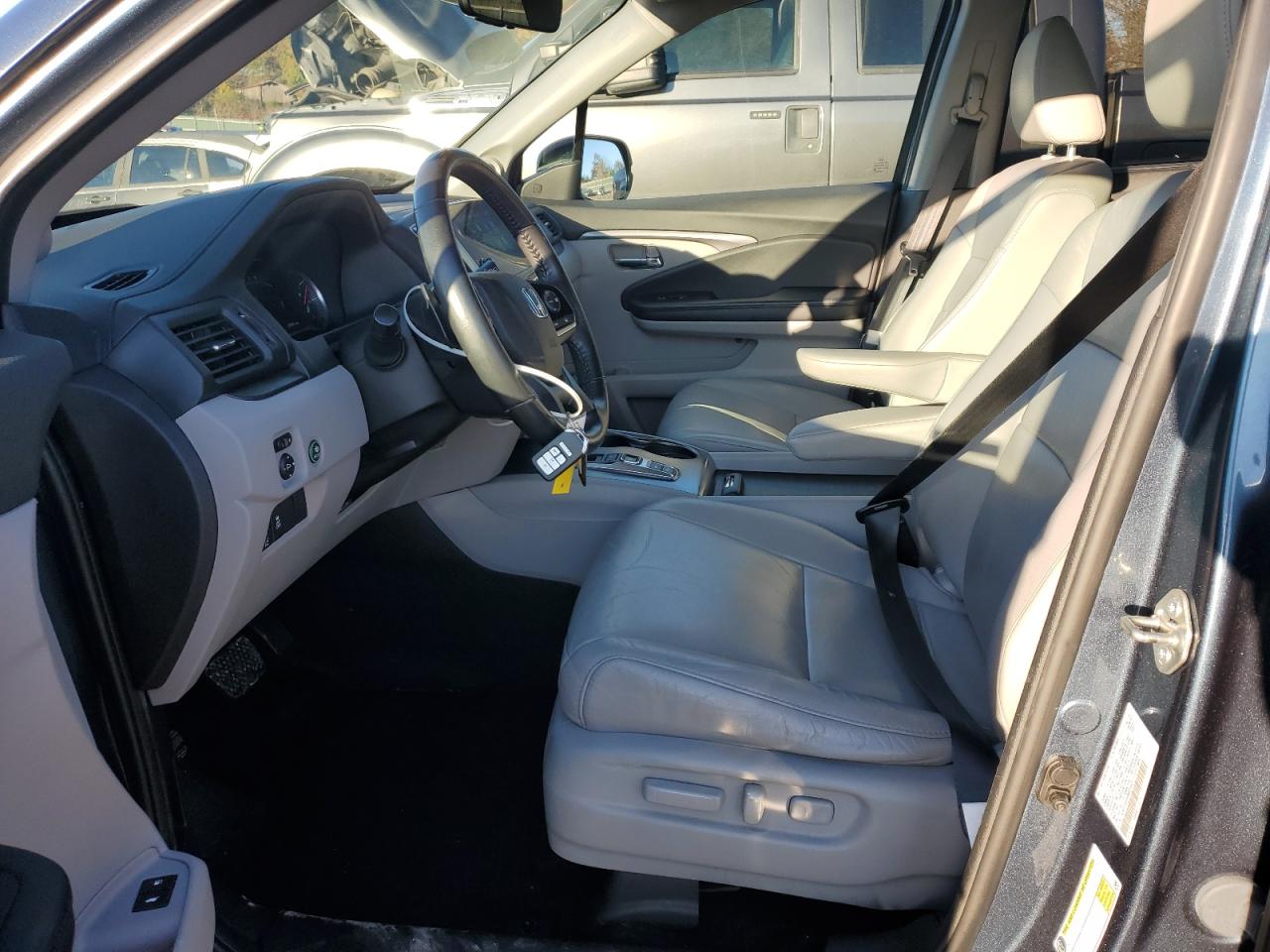 2021 Honda Pilot Exl VIN: 5FNYF5H5XMB010475 Lot: 91010235