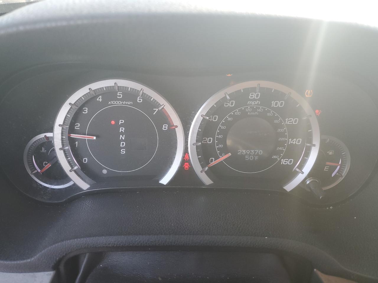 2010 Acura Tsx VIN: JH4CU2F64AC039861 Lot: 91431645