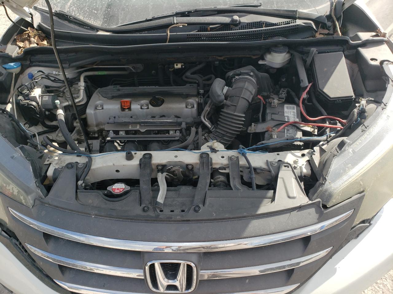 2014 Honda Cr-V Exl VIN: 5J6RM4H70EL048943 Lot: 93304665