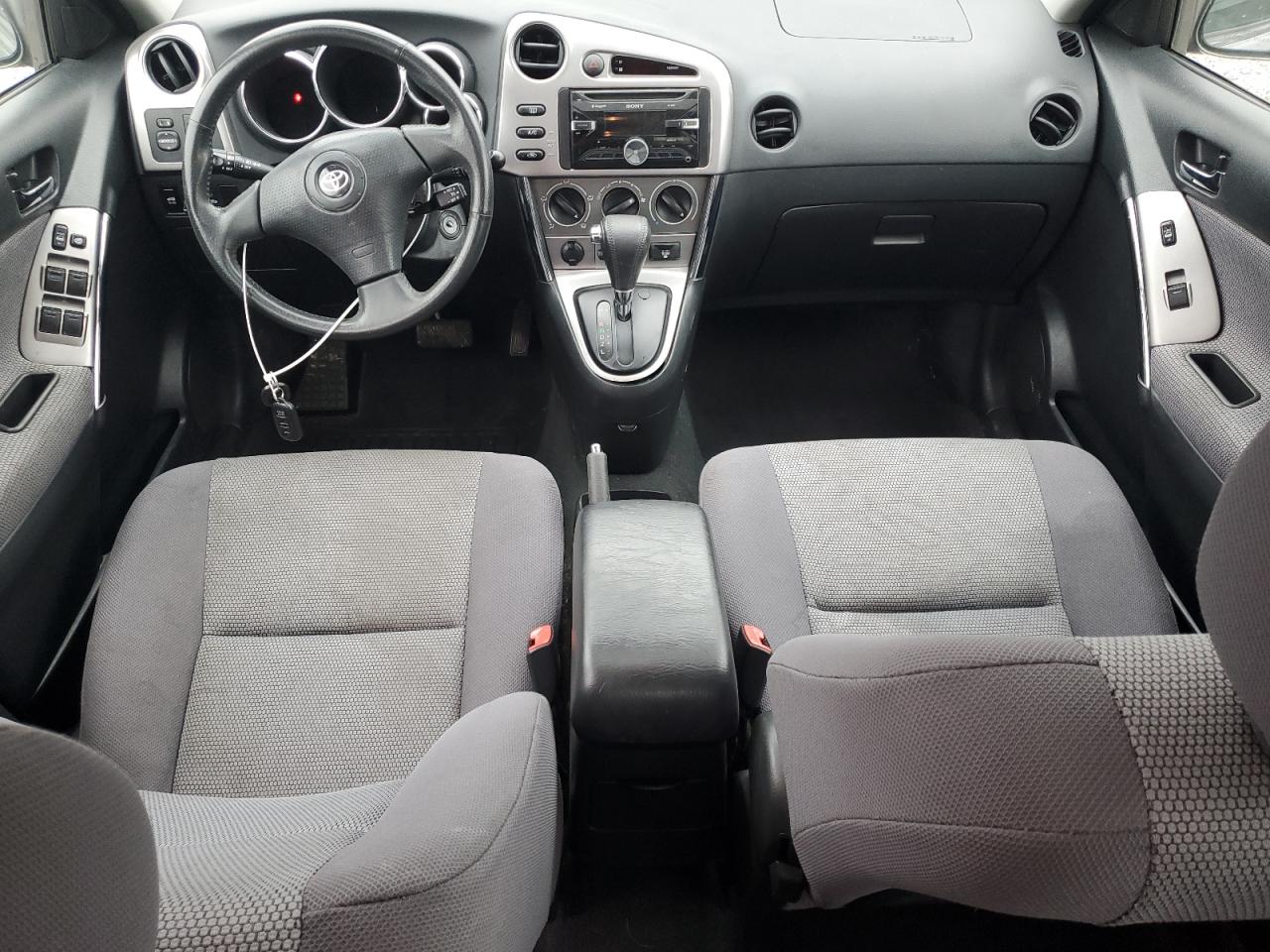 2006 Toyota Corolla Matrix Xr VIN: 2T1KR32E66C609259 Lot: 93639445