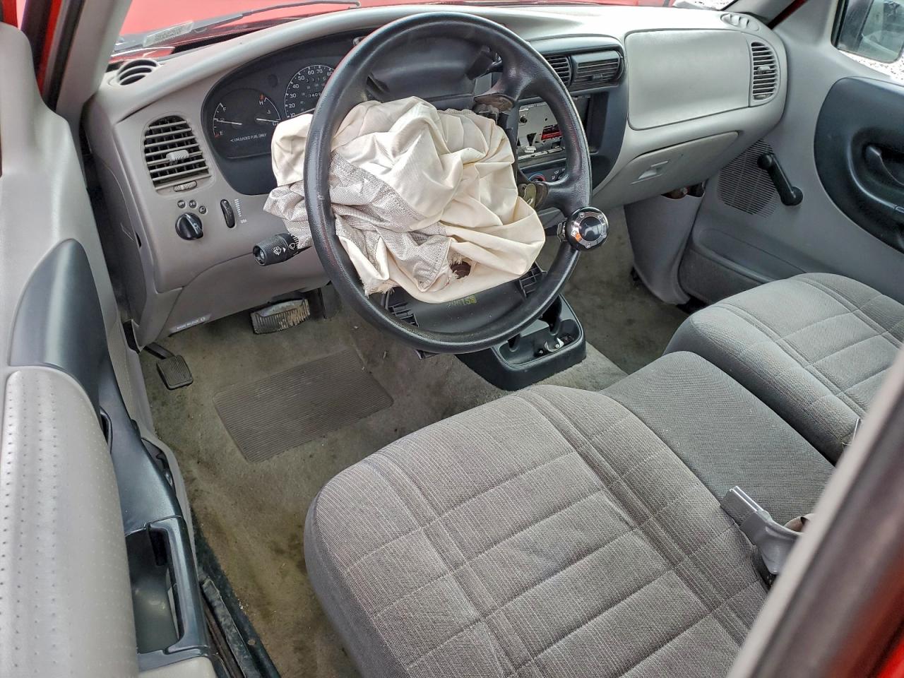 1996 Ford Ranger VIN: 1FTCR10AXTPB55765 Lot: 94142655