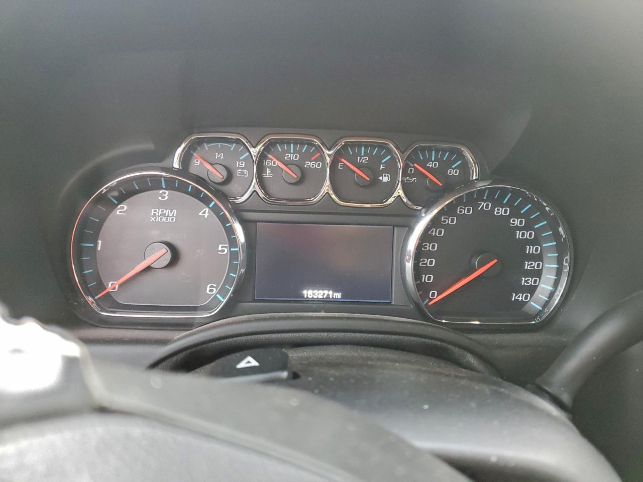 2015 Chevrolet Tahoe K1500 Ltz VIN: 1GNSKCKC6FR544087 Lot: 94581005