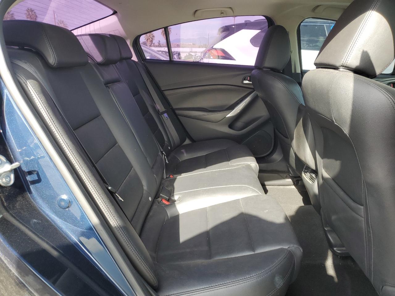 2015 Mazda 6 Touring VIN: JM1GJ1V67F1175279 Lot: 92236855