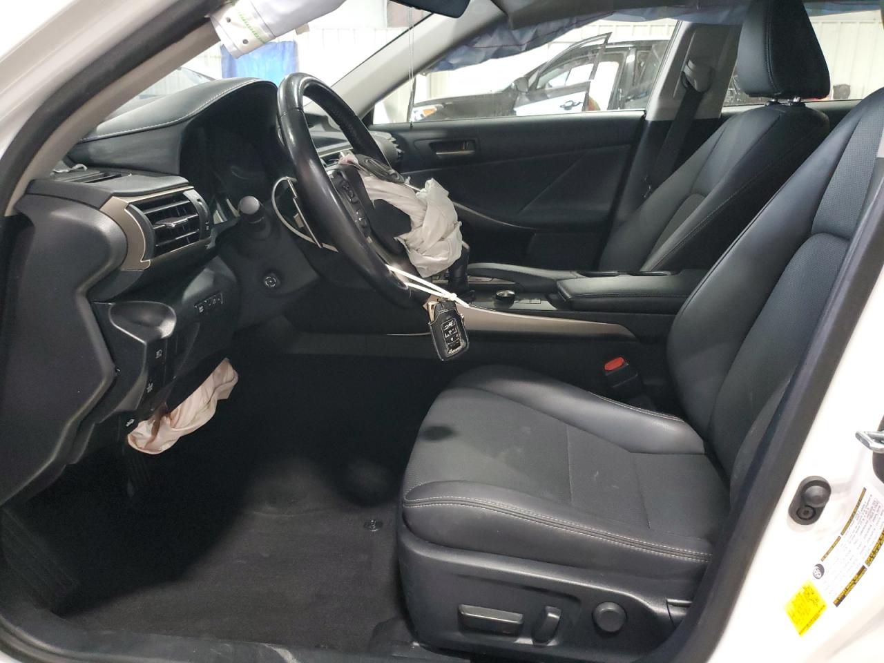 2019 Lexus Is 300 VIN: JTHC81D2XK5038959 Lot: 91178765