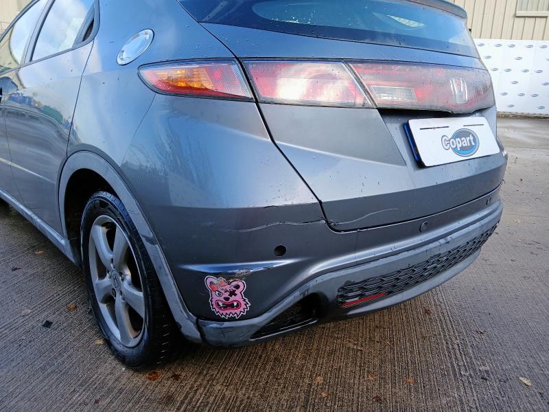 2006 HONDA CIVIC 2.2 I-CTDI SE 5DR