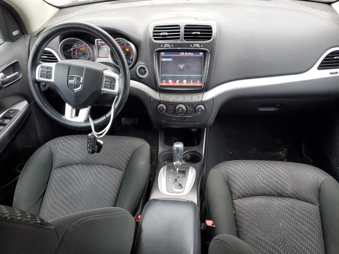 2011 Dodge Journey Crew VIN: 3D4PG3FG9BT516642 Lot: 92093845