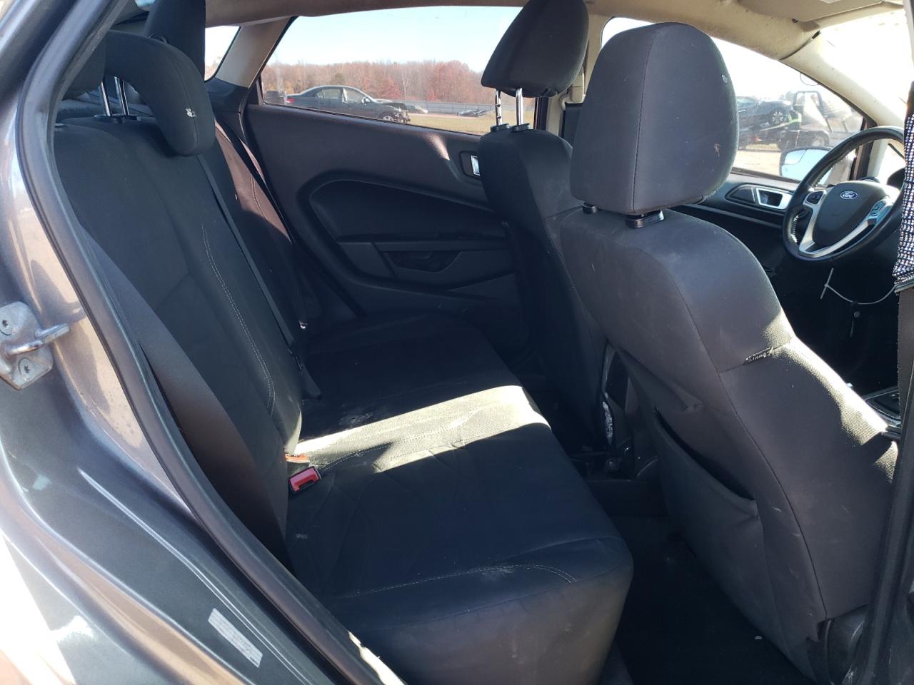 2014 Ford Fiesta Se VIN: 3FADP4BJ2EM136277 Lot: 91247495