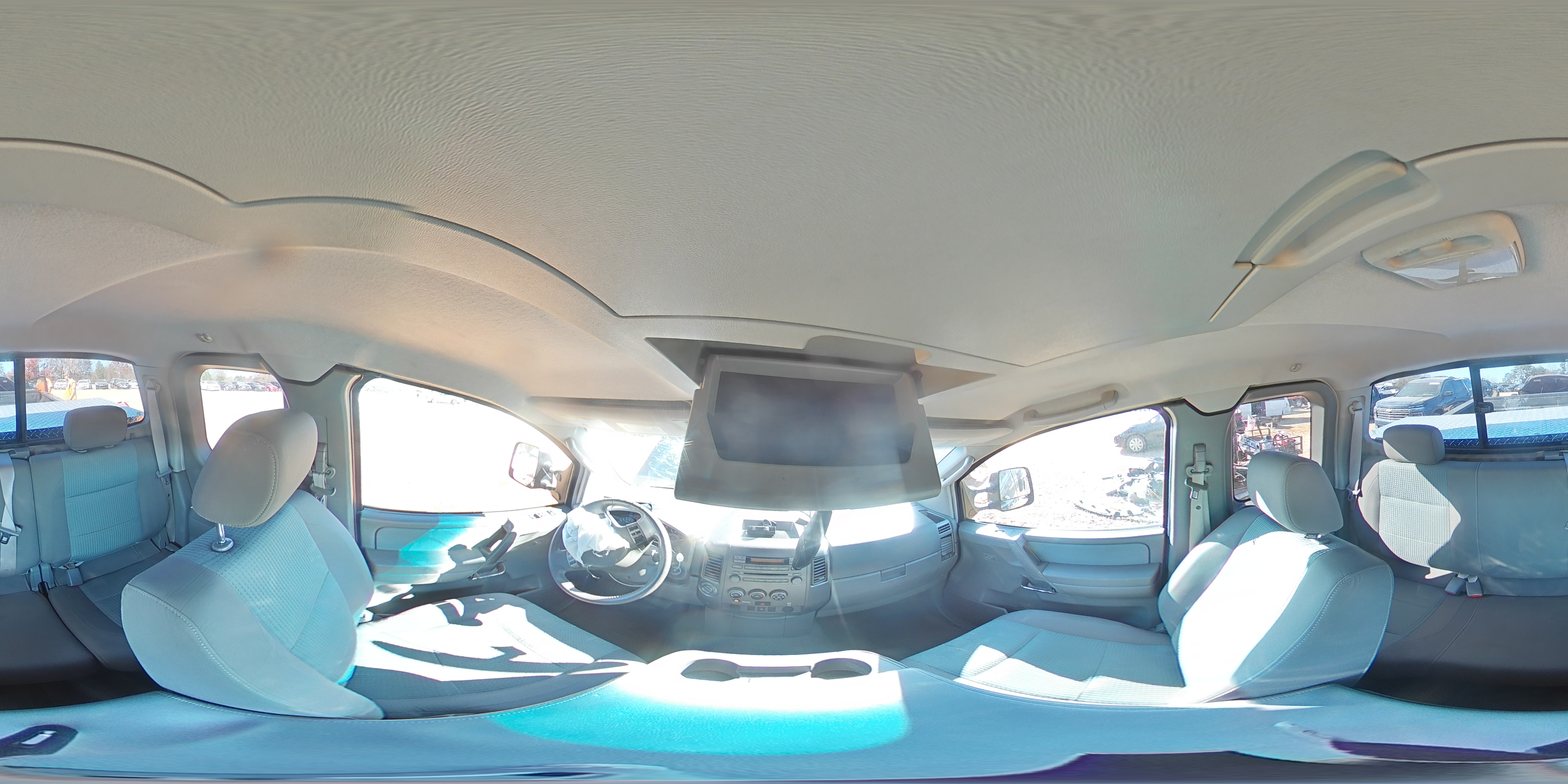 2005 Nissan Titan Xe VIN: 1N6BA06B95N578491 Lot: 93426215