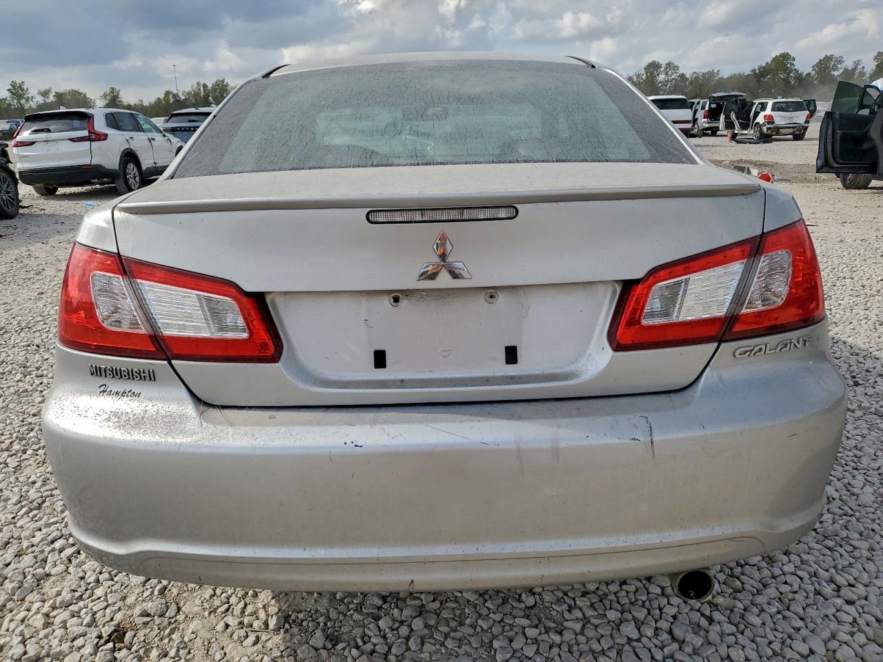 2009 Mitsubishi Galant Es VIN: 4A3AB36F39E010157 Lot: 93967865