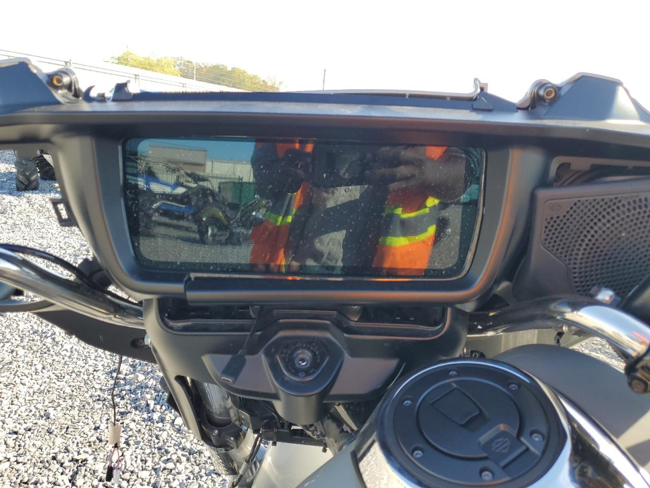 2024 Harley-Davidson Flhx VIN: 1HD1KB716RB610087 Lot: 91362355